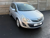 Used Vauxhall Corsa