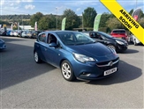 Used Vauxhall Corsa