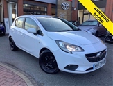 Used Vauxhall Corsa