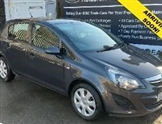 Used Vauxhall Corsa