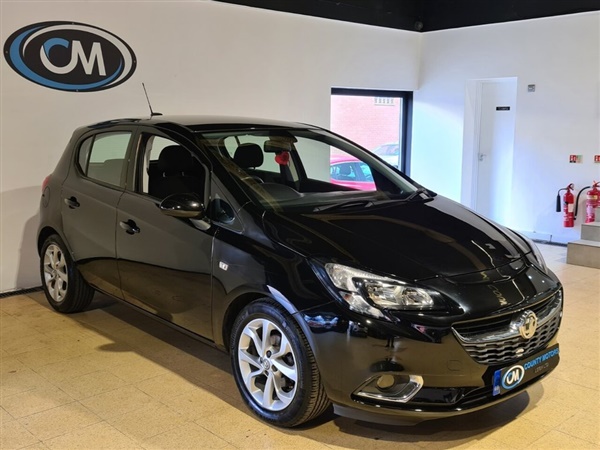 Large image for the Used Vauxhall CORSA