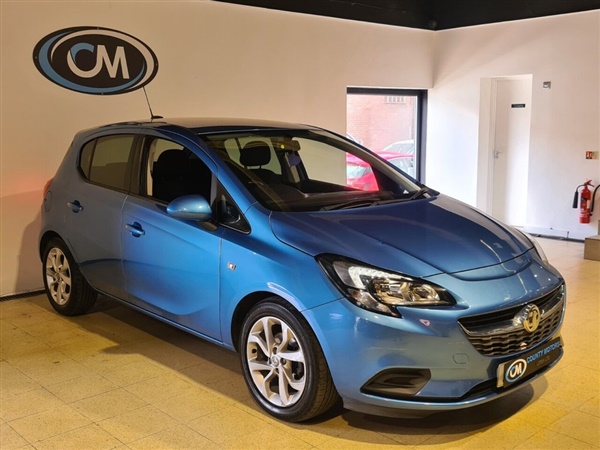 Large image for the Used Vauxhall CORSA