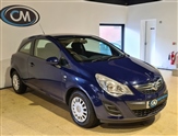 Used Vauxhall Corsa
