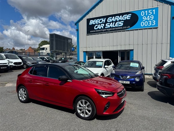 Large image for the Used Vauxhall CORSA