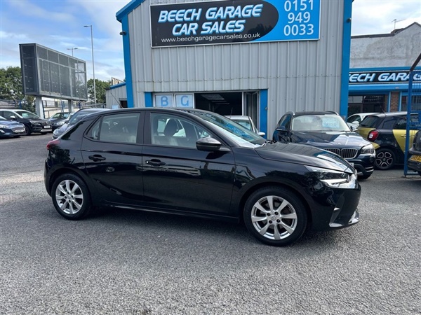 Large image for the Used Vauxhall CORSA