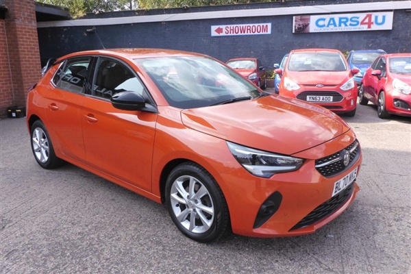 Large image for the Used Vauxhall CORSA