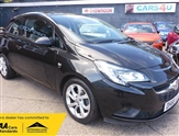 Used Vauxhall Corsa