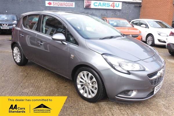 Large image for the Used Vauxhall CORSA