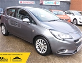 Used Vauxhall Corsa