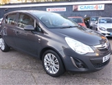 Used Vauxhall Corsa