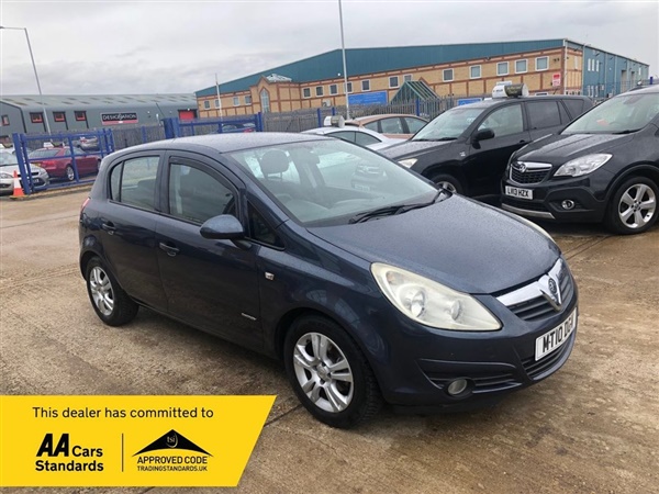 Large image for the Used Vauxhall CORSA