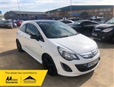 Used Vauxhall Corsa