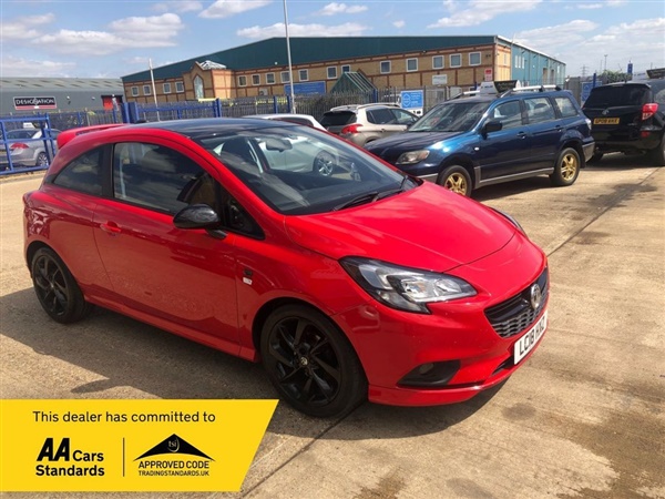 Large image for the Used Vauxhall CORSA