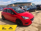 Used Vauxhall Corsa