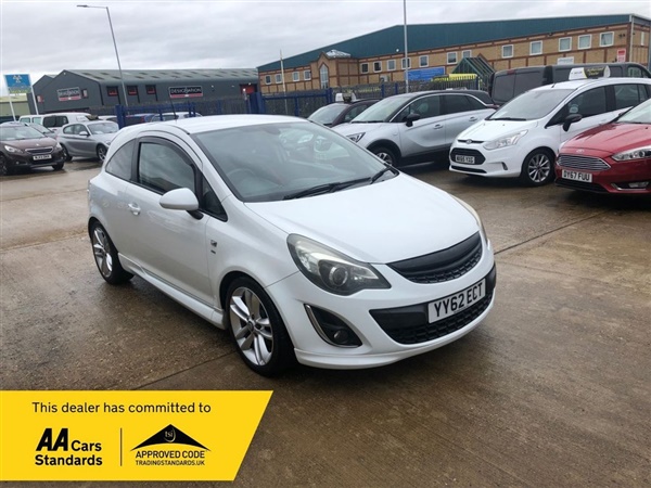 Large image for the Used Vauxhall CORSA