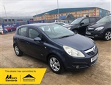 Used Vauxhall Corsa