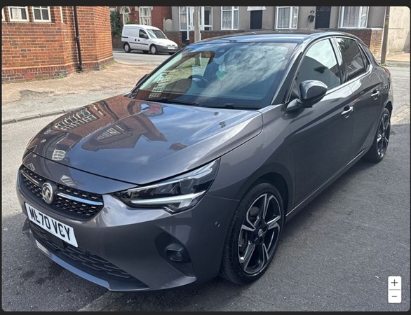 Large image for the Used Vauxhall CORSA