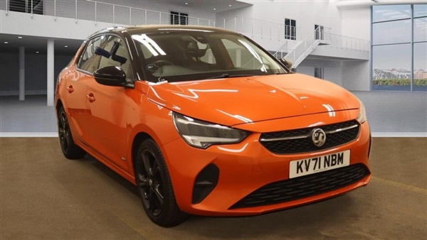 Large image for the Used Vauxhall CORSA