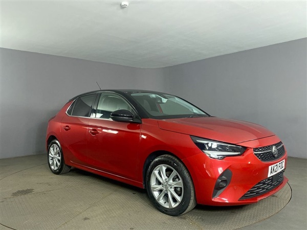 Large image for the Used Vauxhall CORSA