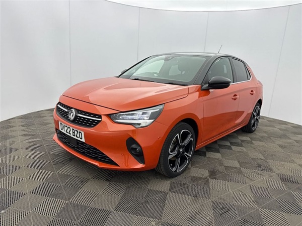 Large image for the Used Vauxhall CORSA