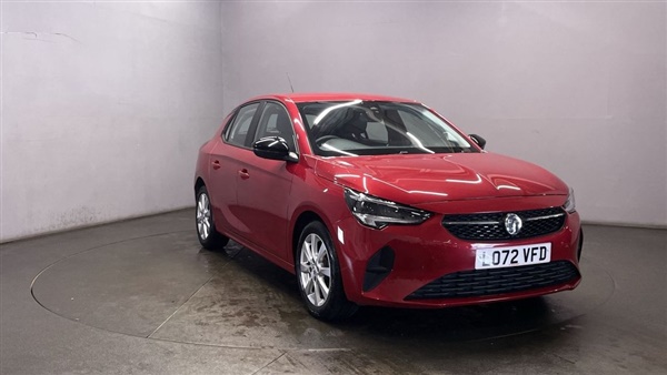 Large image for the Used Vauxhall CORSA
