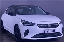 Used Vauxhall Corsa
