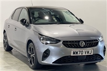 Used Vauxhall Corsa