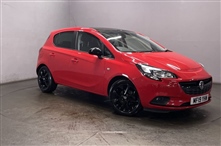 Used Vauxhall Corsa