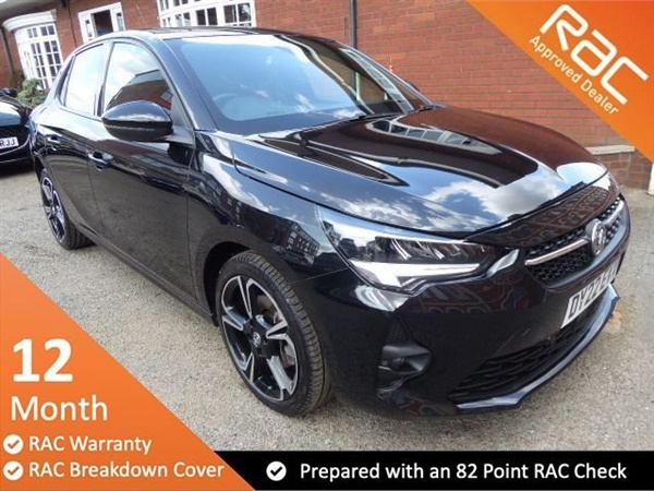 Large image for the Used Vauxhall CORSA