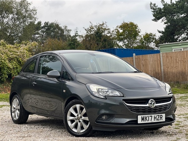 Large image for the Used Vauxhall CORSA