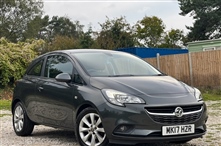 Used Vauxhall Corsa