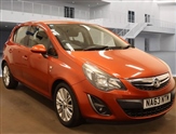 Used Vauxhall Corsa