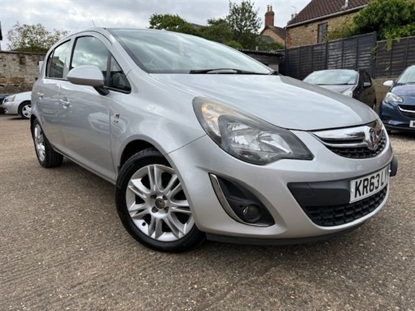 Large image for the Used Vauxhall CORSA