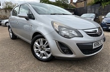 Used Vauxhall Corsa