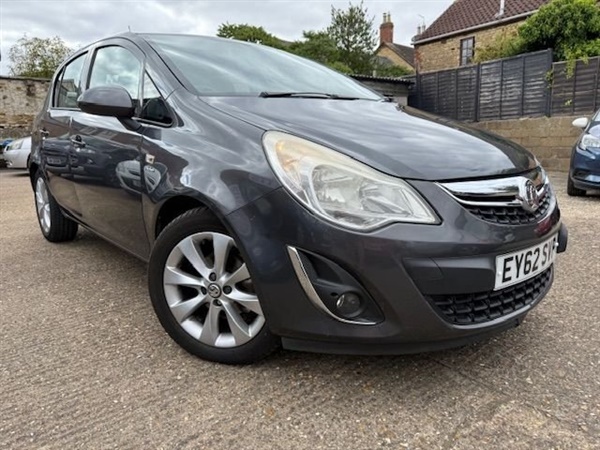 Large image for the Used Vauxhall CORSA