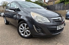 Used Vauxhall Corsa
