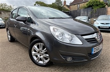 Used Vauxhall Corsa