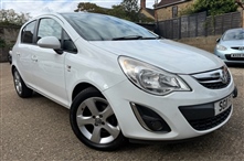 Used Vauxhall Corsa