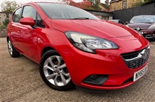 Used Vauxhall Corsa