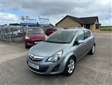 Used Vauxhall Corsa