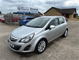 Used Vauxhall Corsa