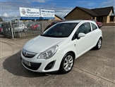 Used Vauxhall Corsa