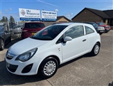 Used Vauxhall Corsa