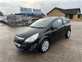 Used Vauxhall Corsa