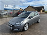 Used Vauxhall Corsa