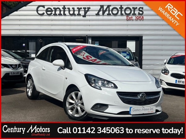 Large image for the Used Vauxhall CORSA