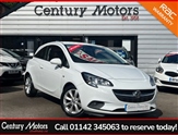 Used Vauxhall Corsa