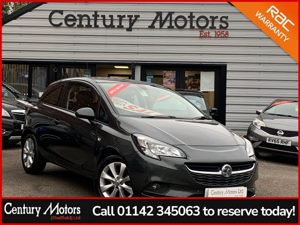 Large image for the Used Vauxhall CORSA