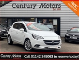 Used Vauxhall Corsa