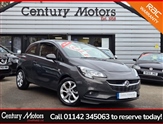 Used Vauxhall Corsa